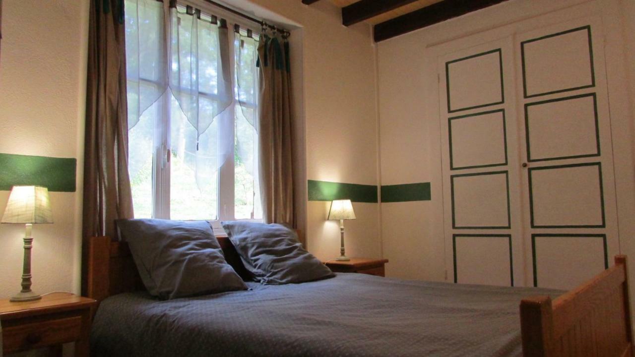 B&B Les Paddocks Vollore-Montagne Dış mekan fotoğraf